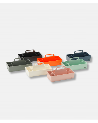 Vitra - Toolbox Sea Blue Design Arik Levy